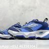 AAA+ Balenciaga CARGO Sneaker Blue Replica Sneakers – 1:1 Best Copy with In-Hand Photos