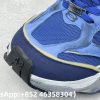 AAA+ Balenciaga CARGO Sneaker Blue Replica Sneakers – 1:1 Best Copy with In-Hand Photos