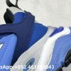 AAA+ Balenciaga CARGO Sneaker Blue Replica Sneakers – 1:1 Best Copy with In-Hand Photos