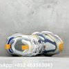 AAA+ Balenciaga CARGO Sneaker Orange Replica Sneakers – 1:1 Best Copy with In-Hand Photos