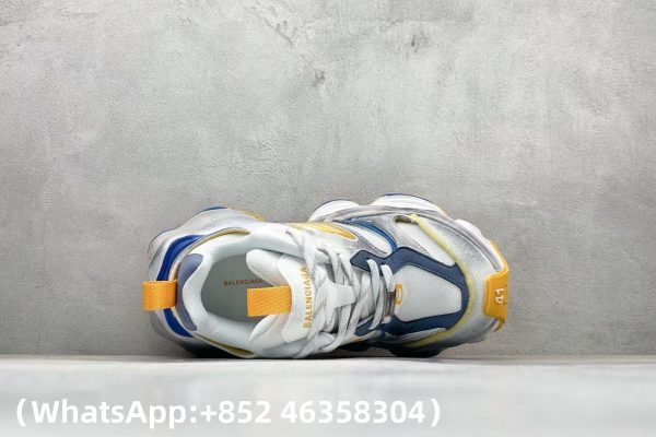 AAA+ Balenciaga CARGO Sneaker Orange Replica Sneakers – 1:1 Best Copy with In-Hand Photos
