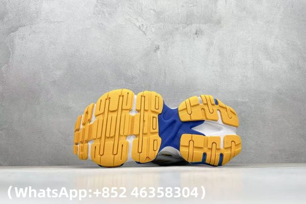 AAA+ Balenciaga CARGO Sneaker Orange Replica Sneakers – 1:1 Best Copy with In-Hand Photos