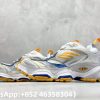 AAA+ Balenciaga CARGO Sneaker Orange Replica Sneakers – 1:1 Best Copy with In-Hand Photos