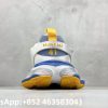 AAA+ Balenciaga CARGO Sneaker Orange Replica Sneakers – 1:1 Best Copy with In-Hand Photos