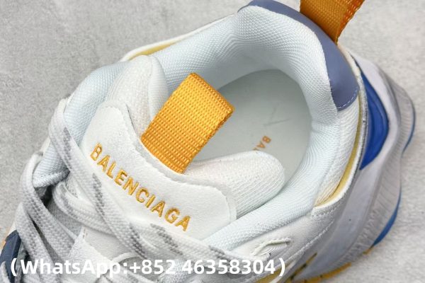 AAA+ Balenciaga CARGO Sneaker Orange Replica Sneakers – 1:1 Best Copy with In-Hand Photos