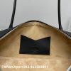 Alaia LE TECKEL MEDIUM BAG IN CANVAS AND NUBUCK