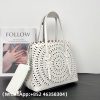 Alaia Calfskin Vienne Mina 25 Bag