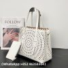 Alaia Calfskin Vienne Mina 25 Bag