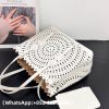 Alaia Calfskin Vienne Mina 25 Bag