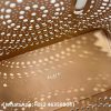 Alaia Calfskin Vienne Mina 25 Bag