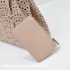 Alaia Mina 25 bag in vienne wave lux calfskin