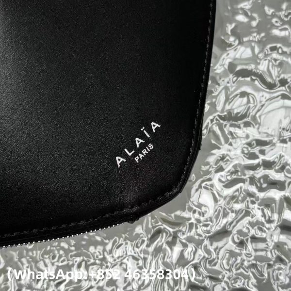 Alaia Le Cœur bag in calfskin Review | In-Depth Look & Craftsmanship