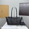 Alaia Alaia Le Cœur bag in calfskin