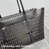 Alaia Alaia Le Cœur bag in calfskin