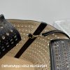 Alaia Alaia Le Cœur bag in calfskin