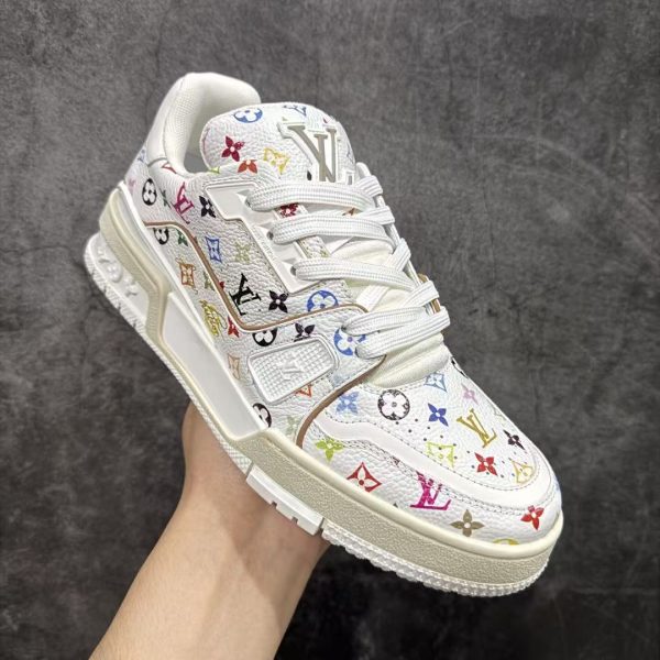 Louis Vuitton LV x TM LV Trainer Sneaker Replica Sneakers