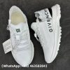Replica Givenchy Spectre Zip Runners Leather Sneakers