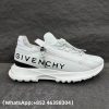 Replica Givenchy Spectre Zip Runners Leather Sneakers