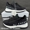 Replica Givenchy Spectre Zip Runners Leather Sneakers