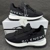 Replica Givenchy Spectre Zip Runners Leather Sneakers