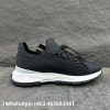 Replica Givenchy Spectre Zip Runners Leather Sneakers