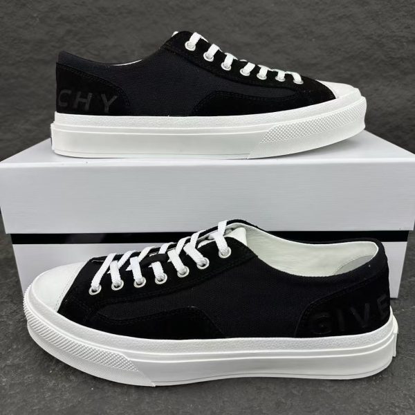 Replica Givenchy City Low-Top Sneakers