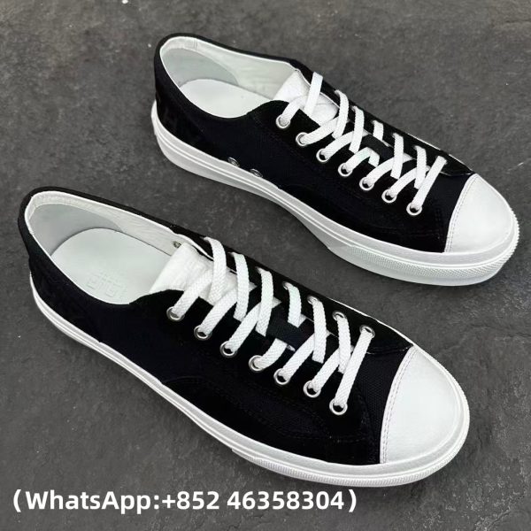 Replica Givenchy City Low-Top Sneakers