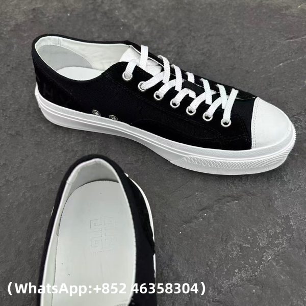 Replica Givenchy City Low-Top Sneakers