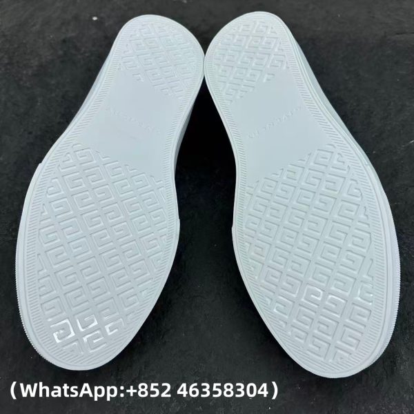 Replica Givenchy City Low-Top Sneakers