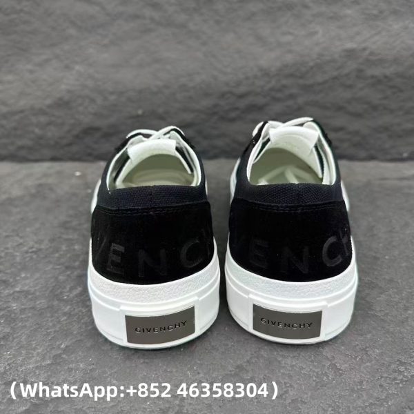 Replica Givenchy City Low-Top Sneakers