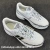 Givenchy Men's NFNTY-52 Runner Sneakers in White/Silvery