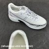Givenchy Men's NFNTY-52 Runner Sneakers in White/Silvery