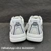 Givenchy Men's NFNTY-52 Runner Sneakers in White/Silvery