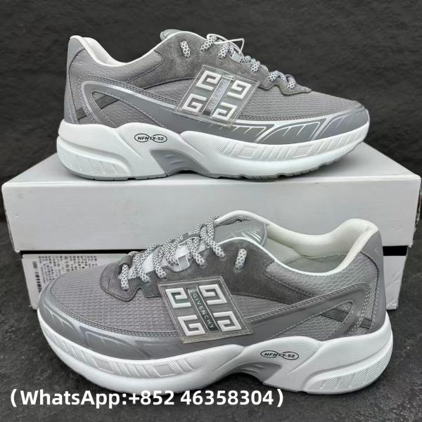 replica Givenchy Men's NFNTY-52 Runner Sneakers