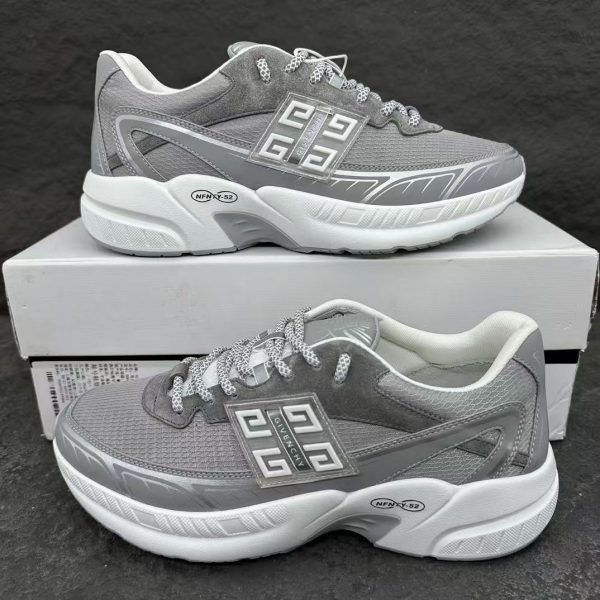 replica Givenchy Men's NFNTY-52 Runner Sneakers