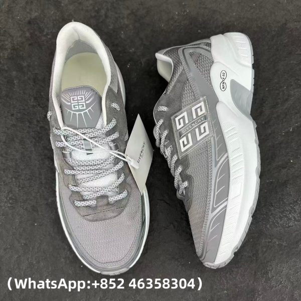 replica Givenchy Men's NFNTY-52 Runner Sneakers