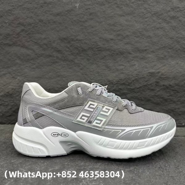 replica Givenchy Men's NFNTY-52 Runner Sneakers
