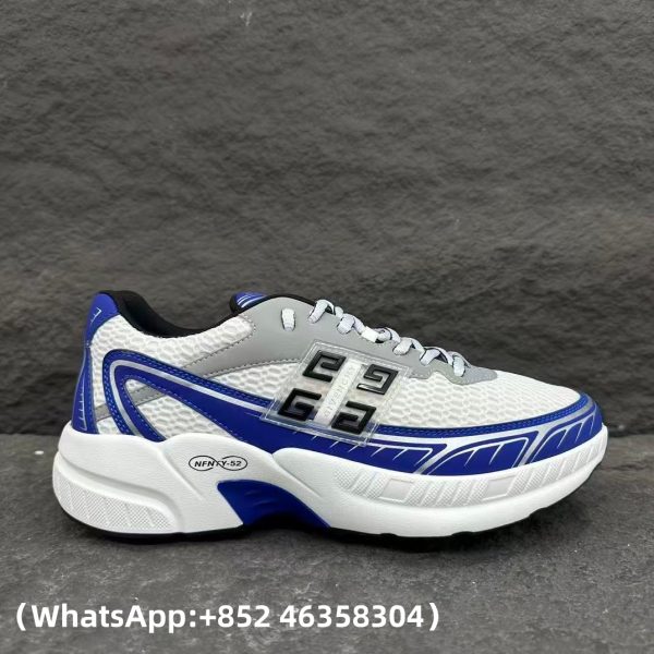 replica Givenchy Men’s NFNTY-52 Runner Sneakers