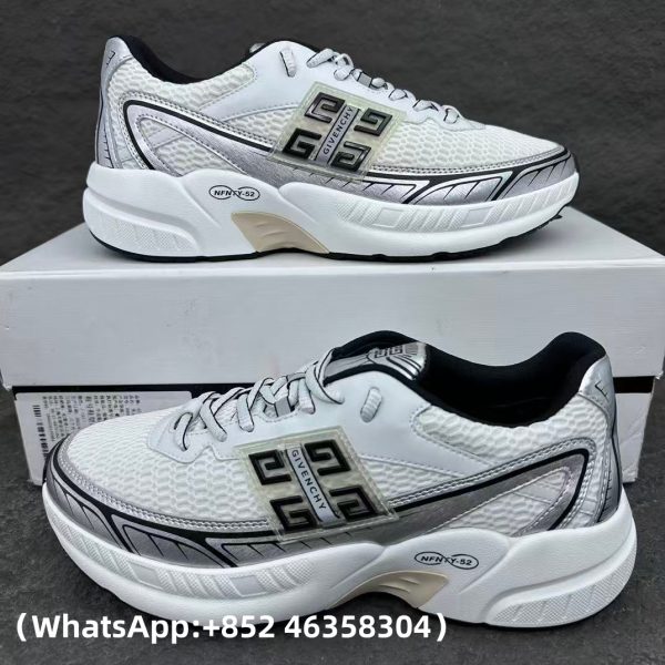 replica Givenchy Men’s NFNTY-52 Runner Sneakers