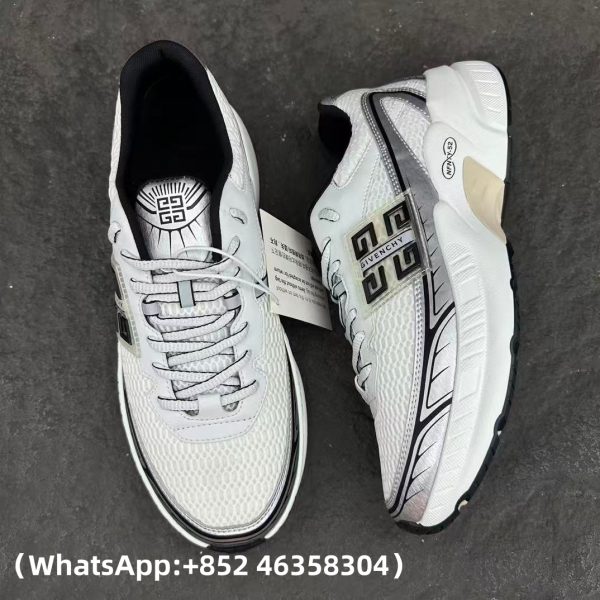 replica Givenchy Men’s NFNTY-52 Runner Sneakers