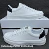 replica Givenchy Men's City Court Sneakers in White/Black