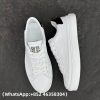 replica Givenchy Men's City Court Sneakers in White/Black