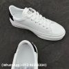 replica Givenchy Men's City Court Sneakers in White/Black