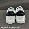 replica Givenchy Men's City Court Sneakers in White/Black