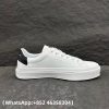 replica Givenchy Men's City Court Sneakers in White/Black