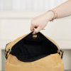 CHANEL 25A Colorblock Messenger Bag Replica Bags