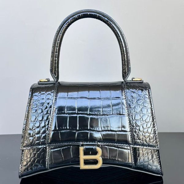 Balenciaga Small Hourglass Bag Replica Bags