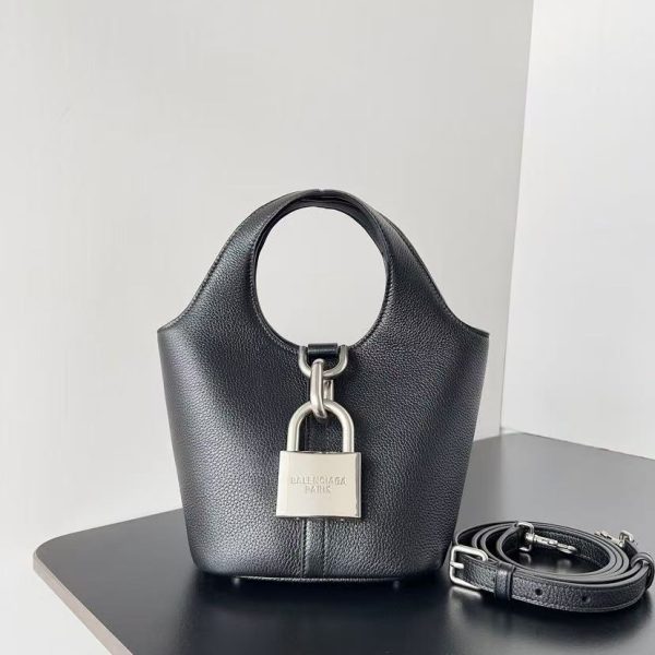 Balenciaga medium locker north-south tote bag Replica Bags