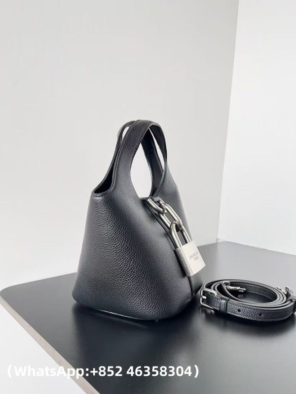 Balenciaga medium locker north-south tote bag Replica Bags