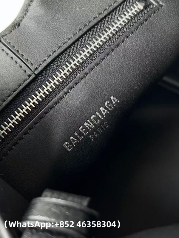 Balenciaga medium locker north-south tote bag Replica Bags